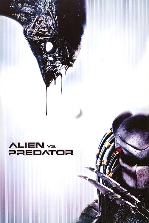 Aliens vs. Predator by Steve Perry