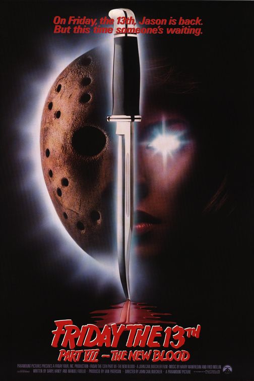 35 Years Ago: Jason Meets Carrie in 'Friday the 13th Part VII