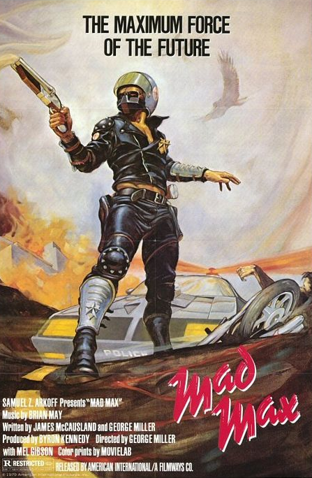 mad max main force patrol